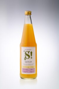 Sortenreiner Apfelsaft - Großherzogs Liebling
